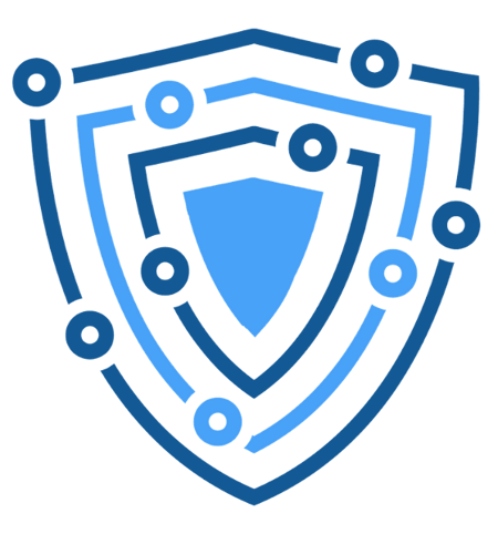 Blue Shield No Background